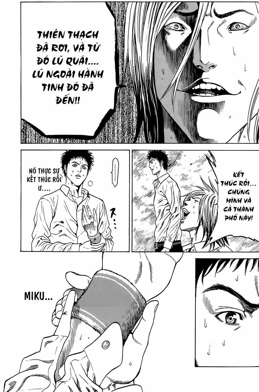 hakaijuu chapter 3 37