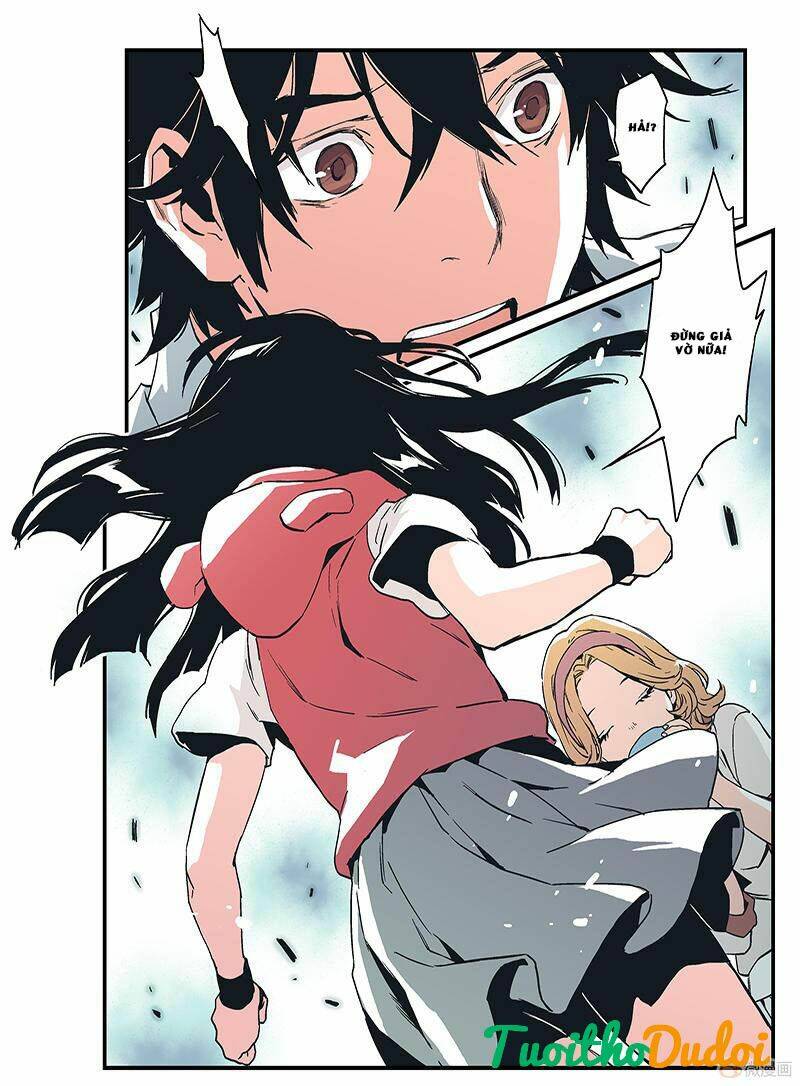 guarding - thần hộ mệnh chapter 27 12