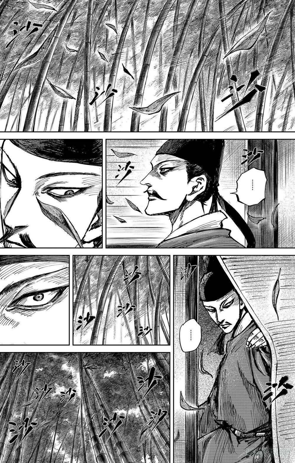 thích khách tín điều chapter 39 13