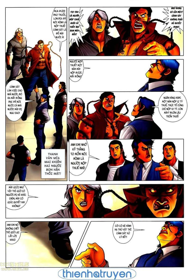 hỏa vũ diệu dương chapter 522 17