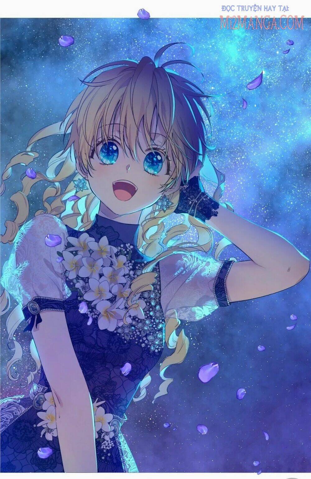 một ngày nọ ta trở thành công chúa chapter 114.5 16