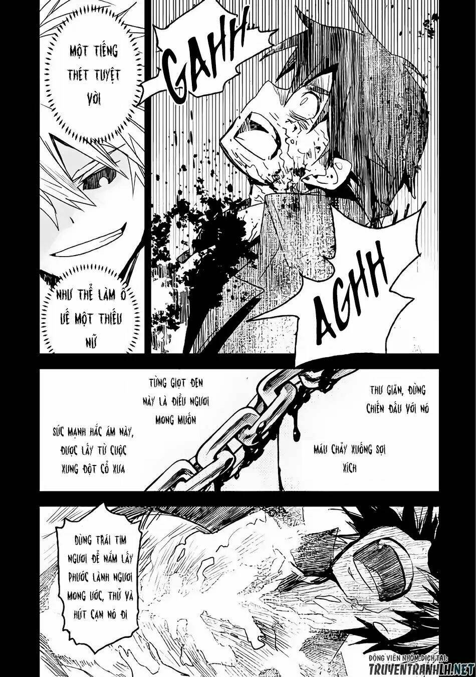 kuro no souzou shoukanshi - tenseisha no hangyaku chapter 13 16