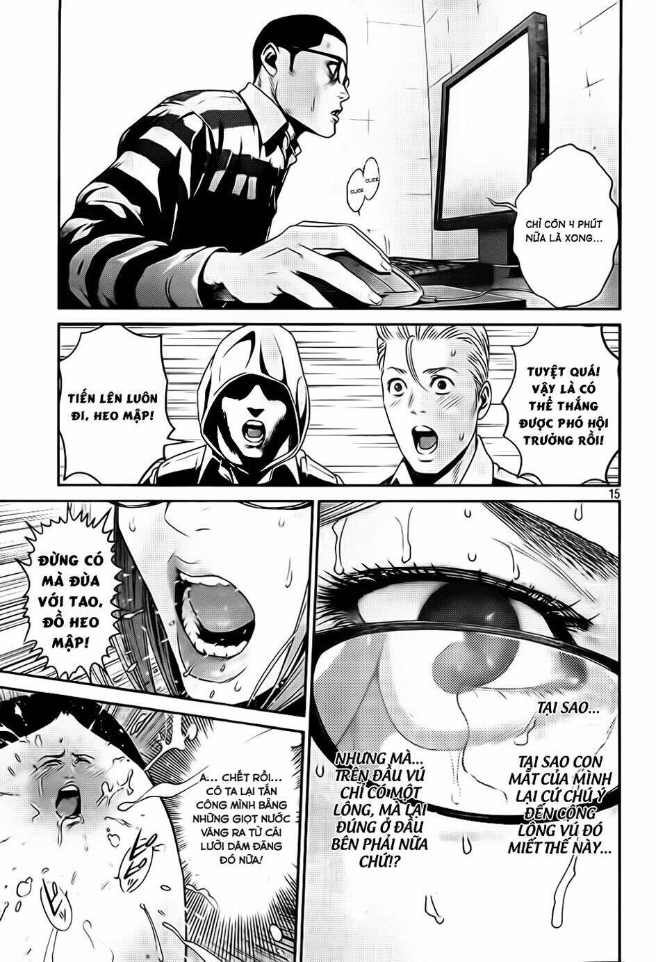 trường học ngục tù chapter 60 15
