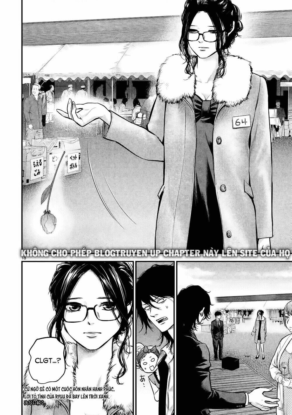 đạo luật nhiều vợ chapter 101 18