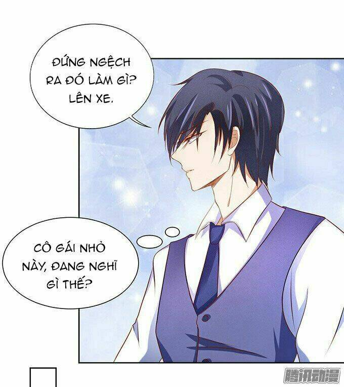 liệt ái tri hạ: series mật đào tiểu tình nhân chapter 28 8