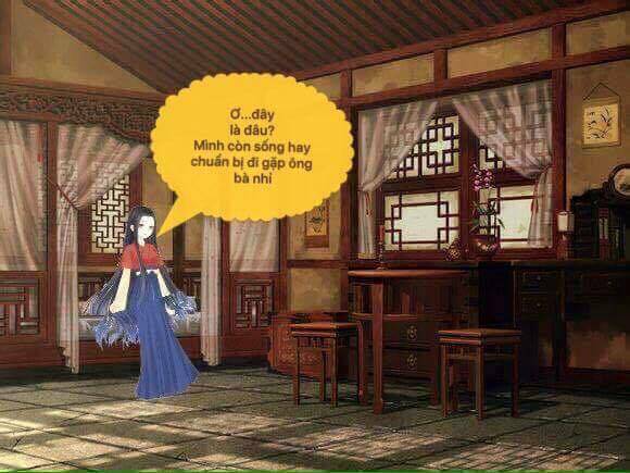 chàng trai thứ phi chapter 1 17