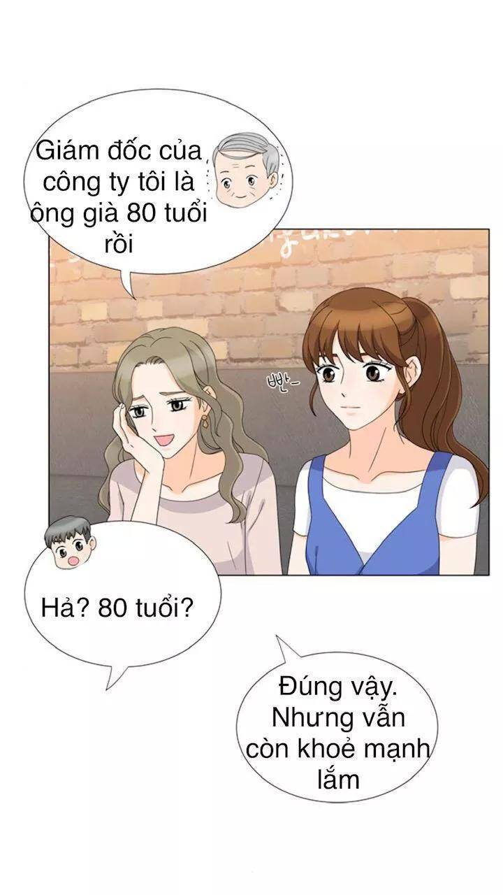 idol và sếp, em yêu ai? chapter 43 6