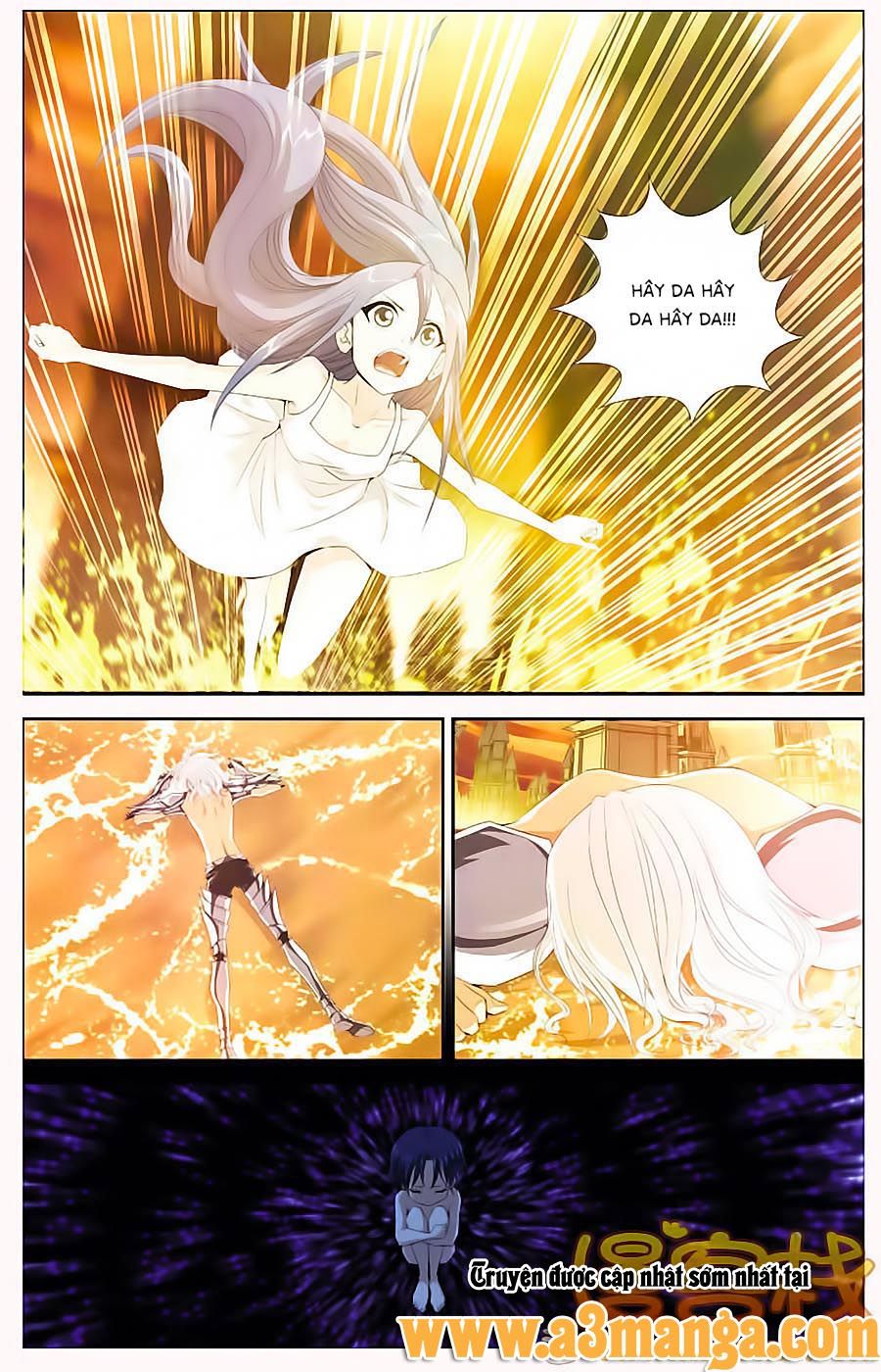 thâu tinh cửu nguyệt thiên chapter 290 4