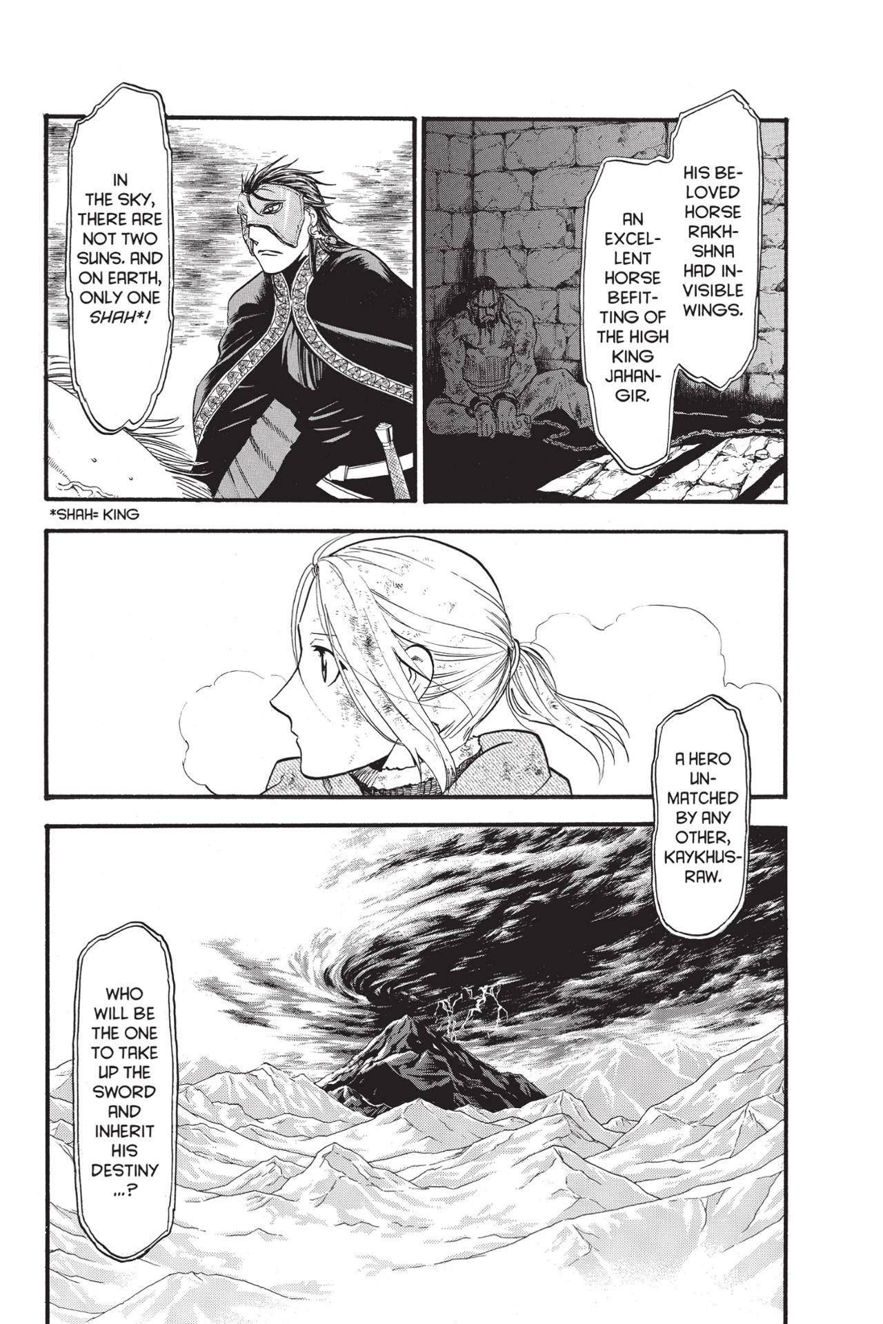 The Heroic Legend Of Arslan 6