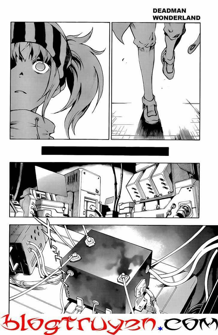 xứ sở thần tiên của người chết chapter 44.2 2