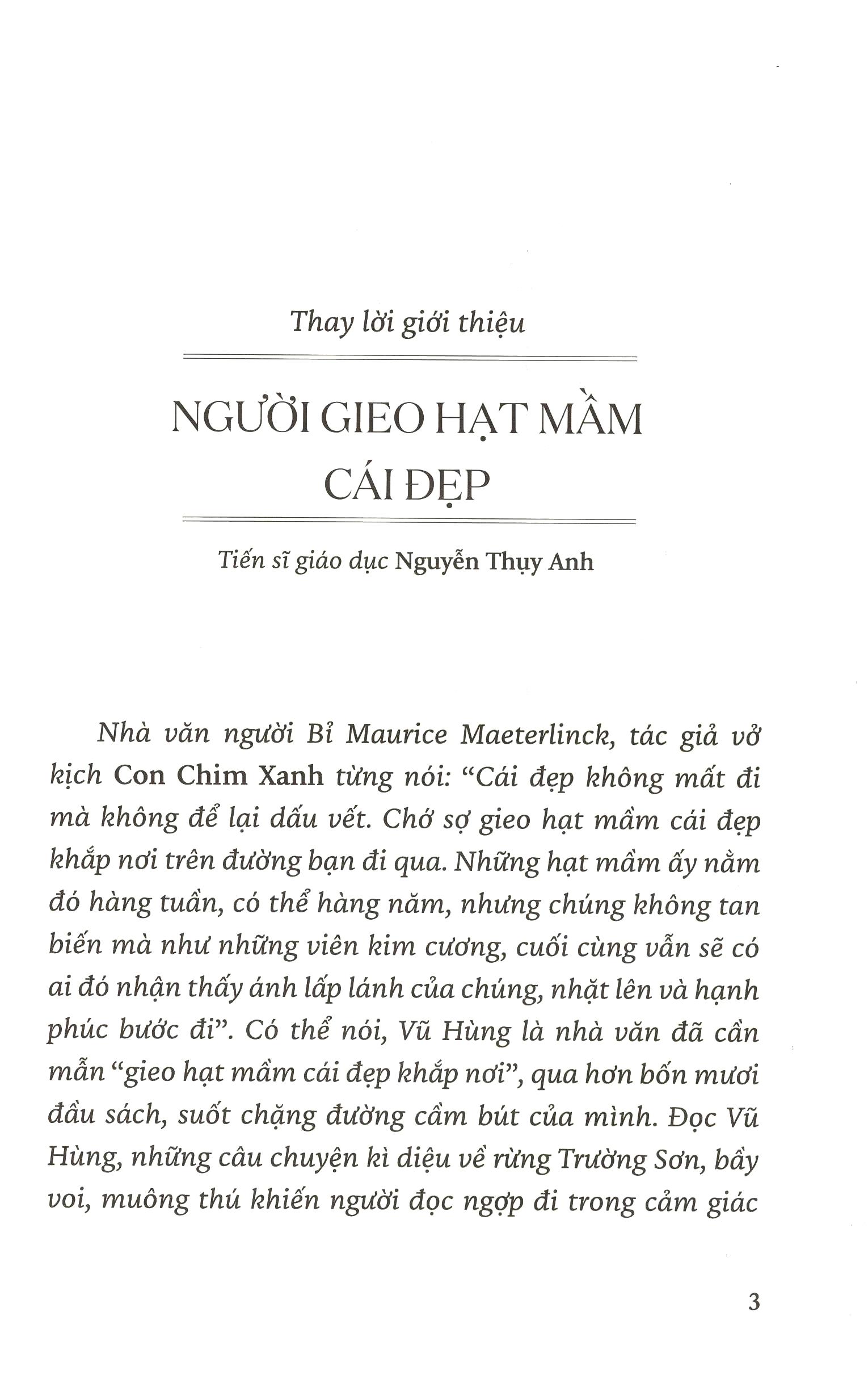 Những Truyện Hay Viết Cho Thiếu Nhi - Vũ Hùng
