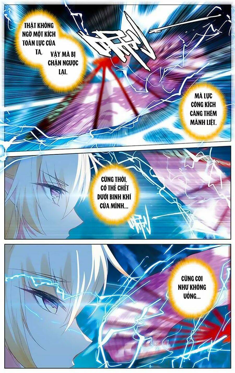 tam sinh tam thế - thập lý đào hoa chapter 25.1 2