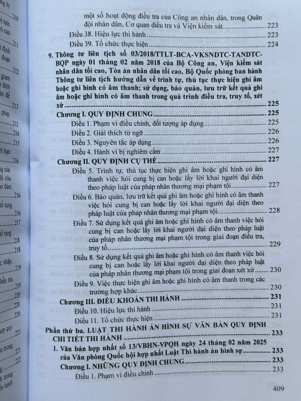 Sách Luật Tư Pháp Người Chưa Thành Niên 2025 – Hệ Thống Các Văn Bản Về Thủ Tục Tố Tụng Hình Sự Đối Với Người Chưa Thành Niên (V2640T)