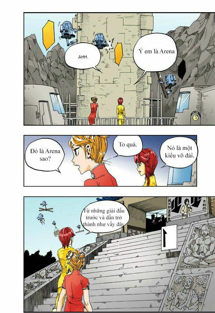 space china dress chapter 13 4