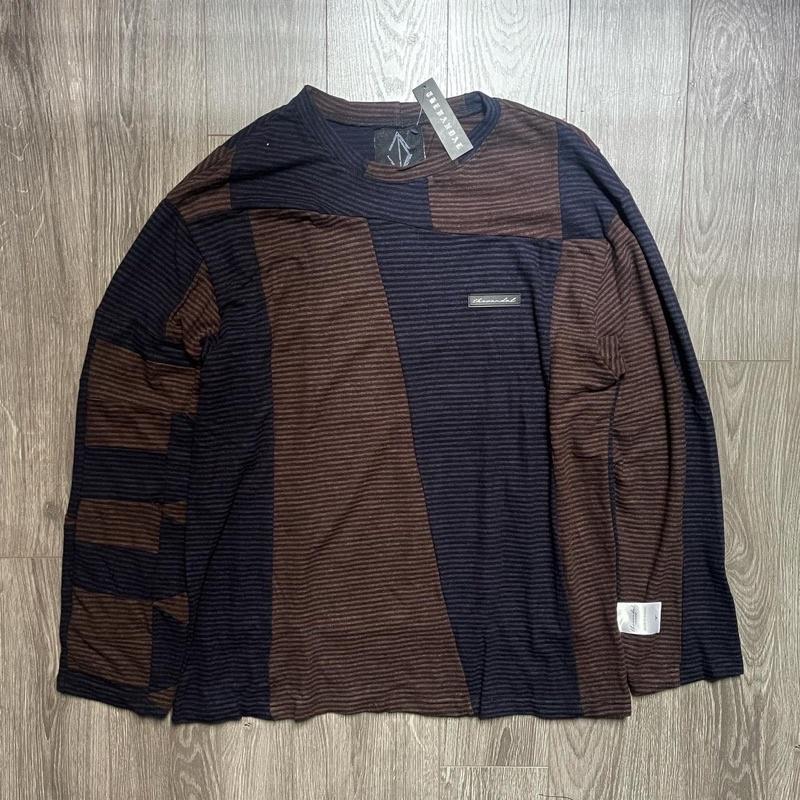 Áo dài tay “TVD BROWY LONG SLEEVE”