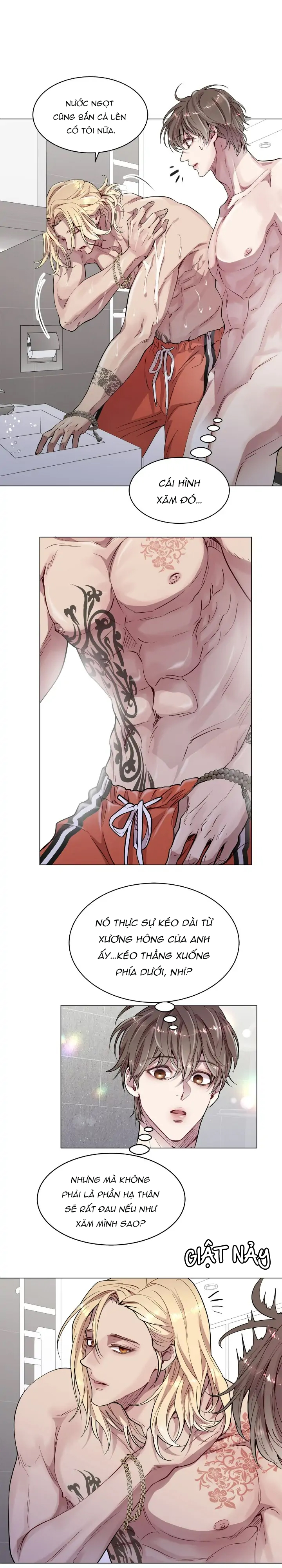 Tư Duy Vị Kỷ chapter 10 - Trang 7