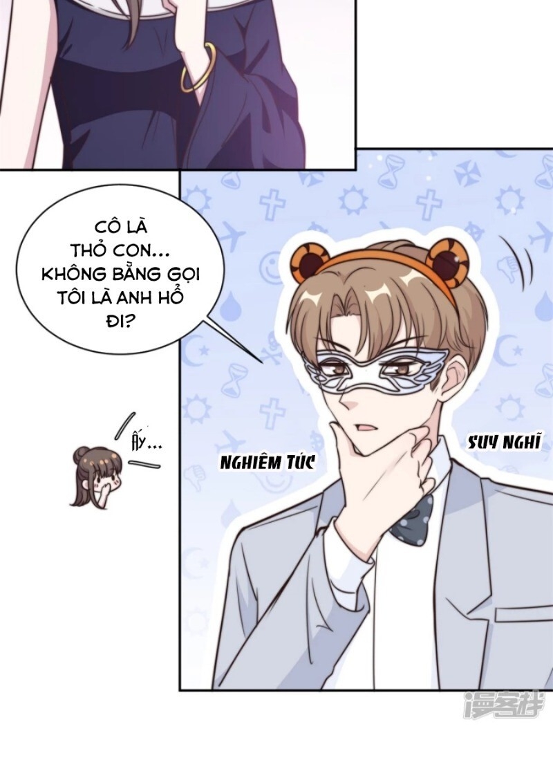 tổng tài, tránh xa tôi ra chapter 33 14