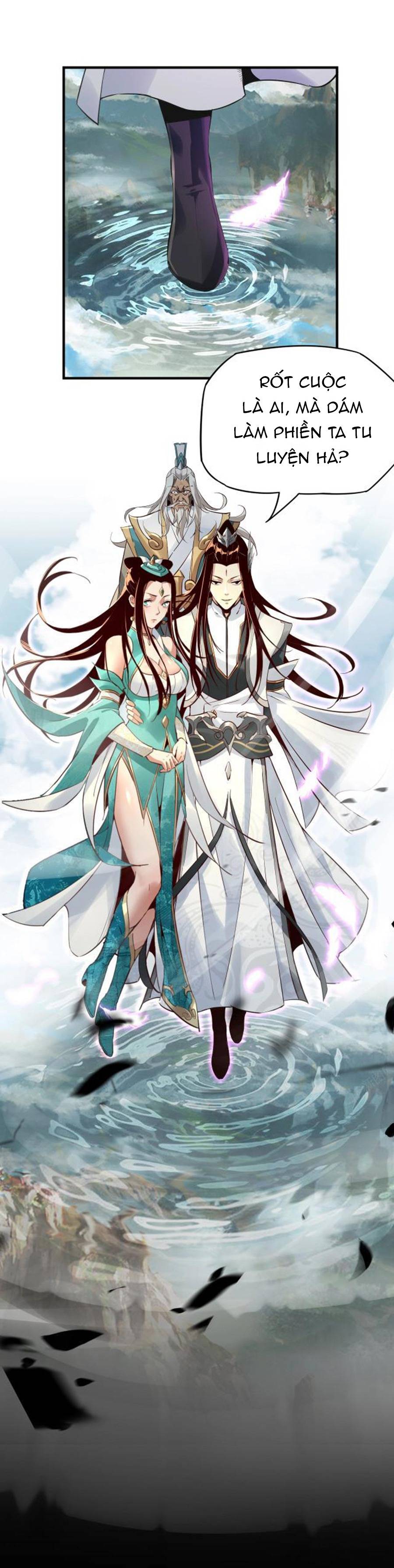 ta thiên mệnh đại phản phái [truyện chữ] chapter 7 19