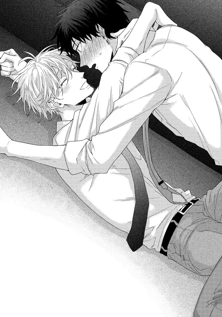 tôi có thể chạm sâu vào bên trong cậu được không? chapter 5 25