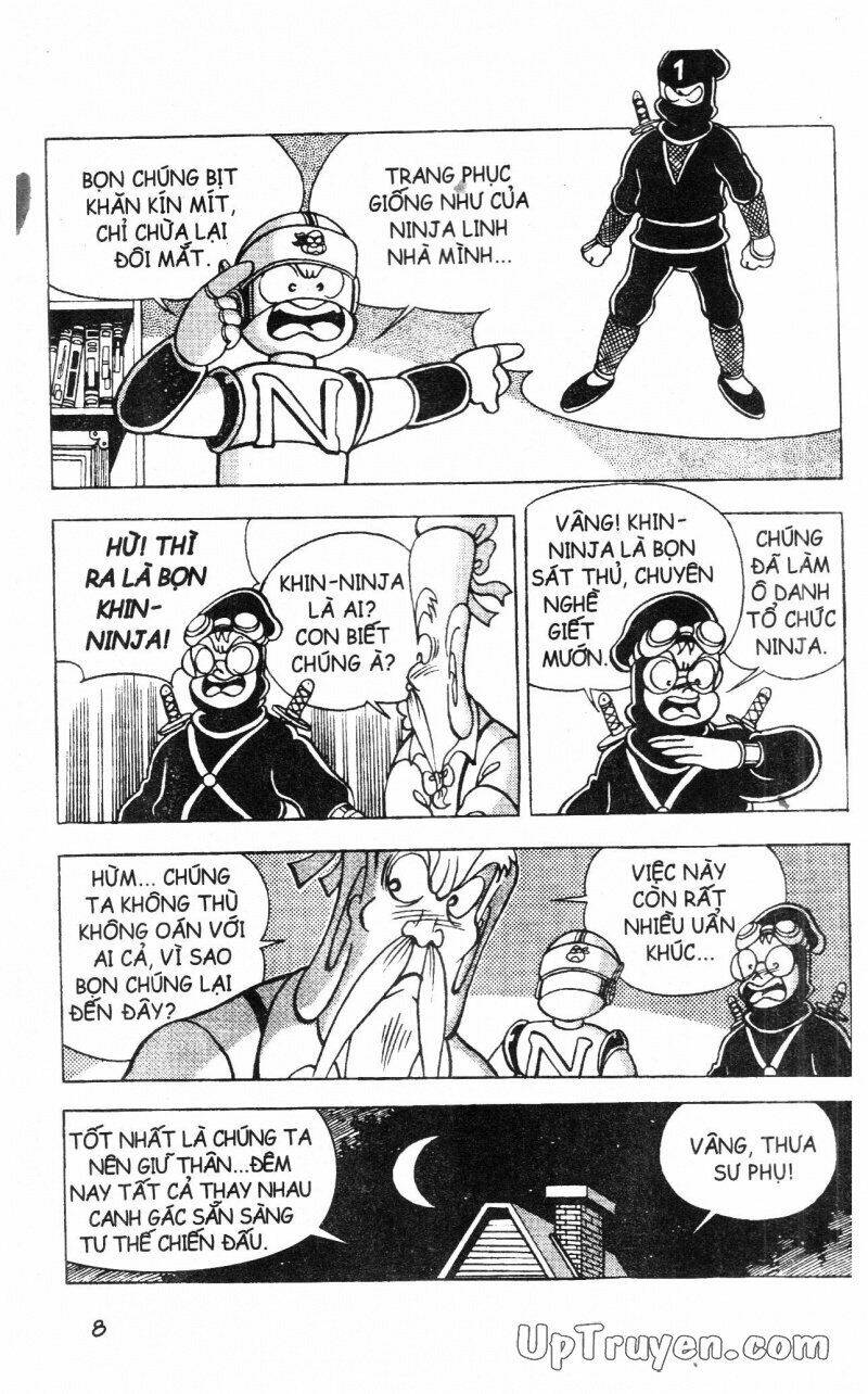 đội quân nhí nhố chapter 17 8