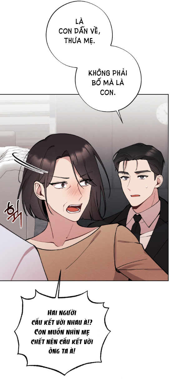 Ăn Mòn chapter 12.1 - Trang 3
