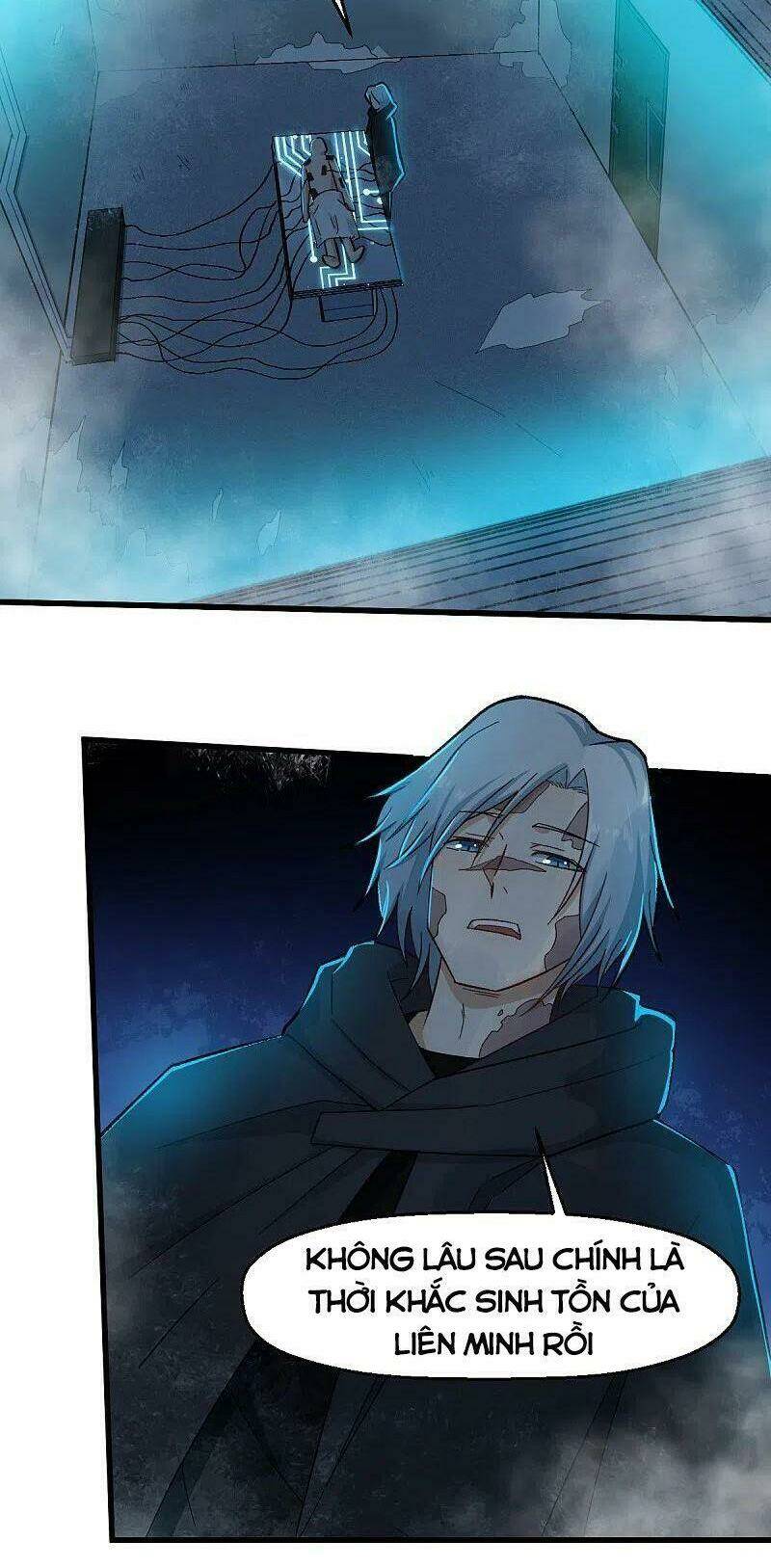 vườn trường cuồng sư hệ thống chapter 225 22