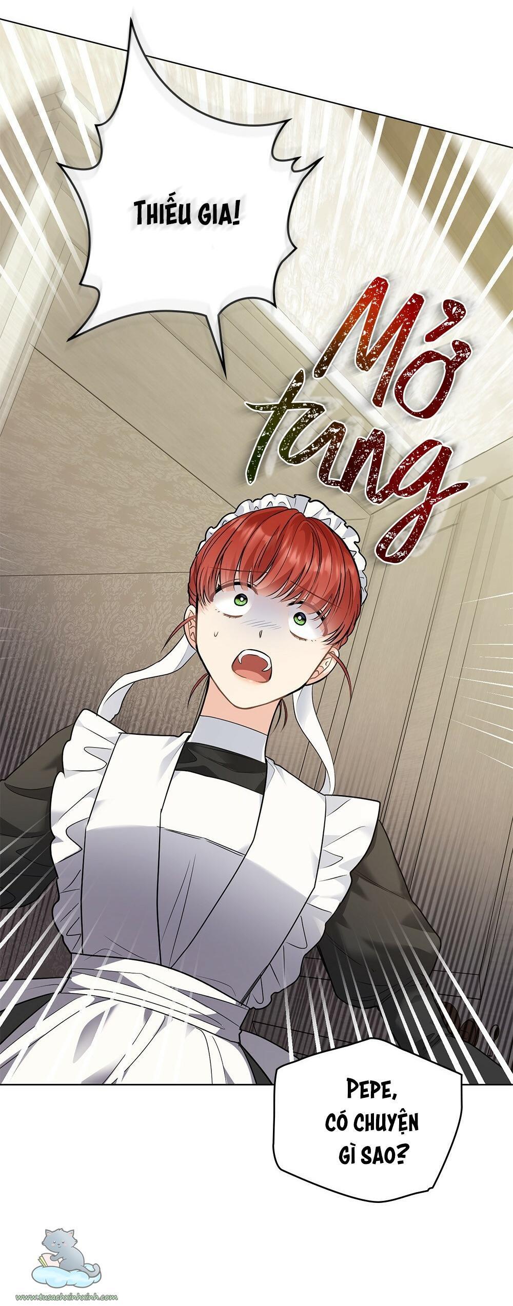 kiên nhẫn chút nào, đại công tước chapter 31 55