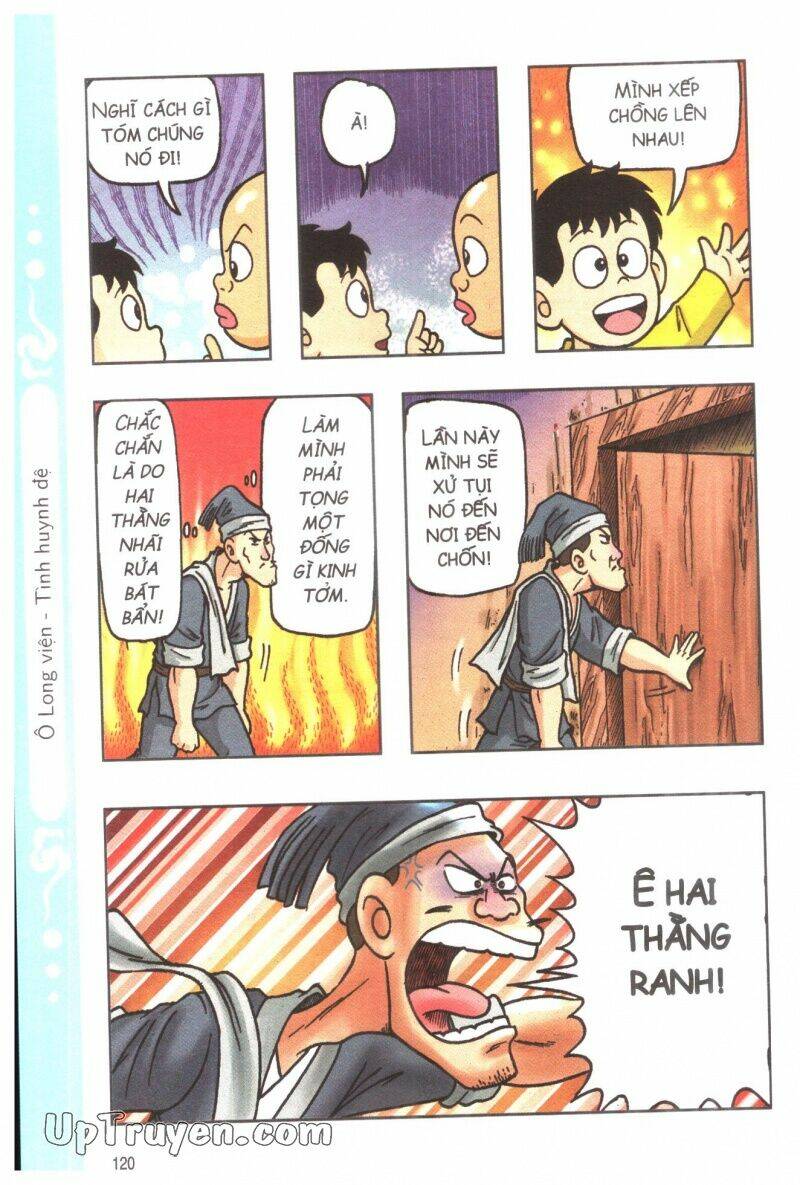 ô long viện tình huynh đệ chapter 11.4 29