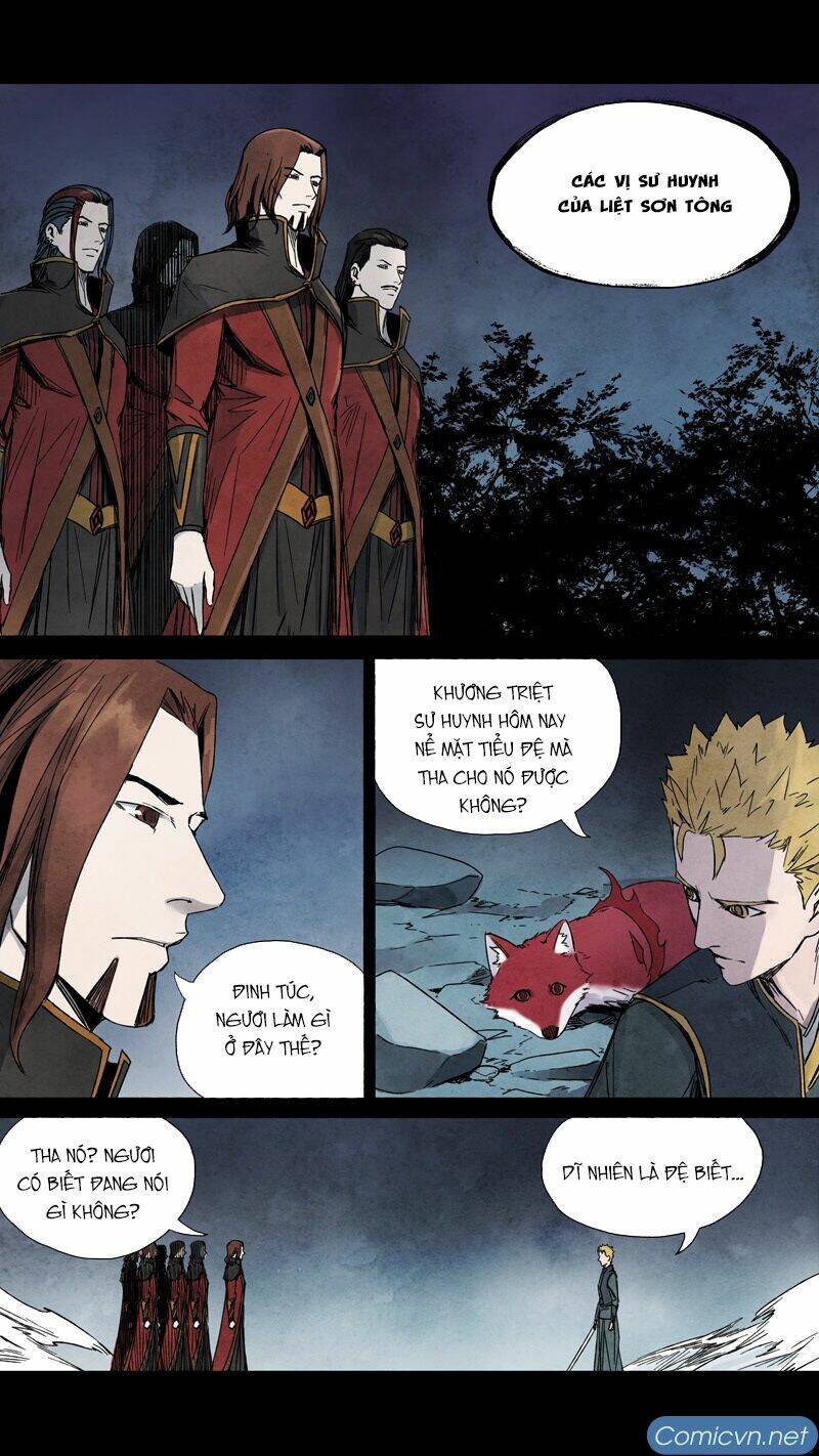 quỷ sai chapter 72 6