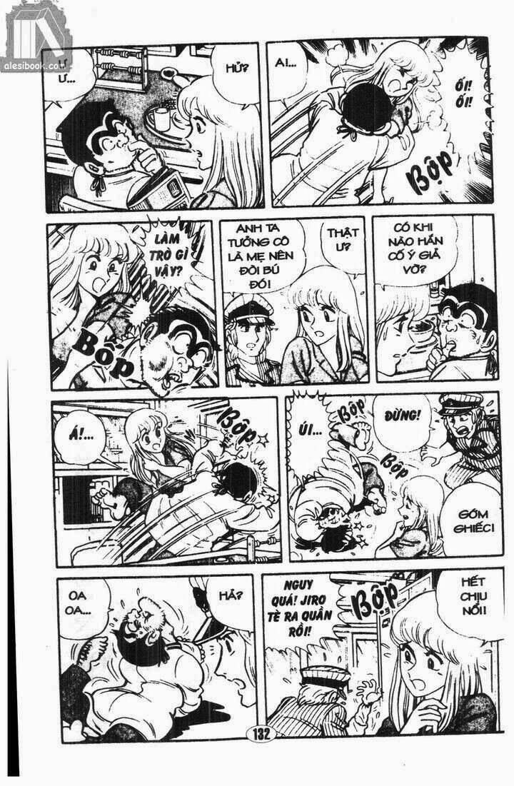 cảnh sát siêu quậy chapter 7 14