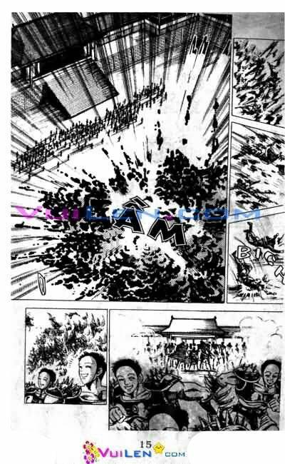 vương tử takeru chapter 7 15