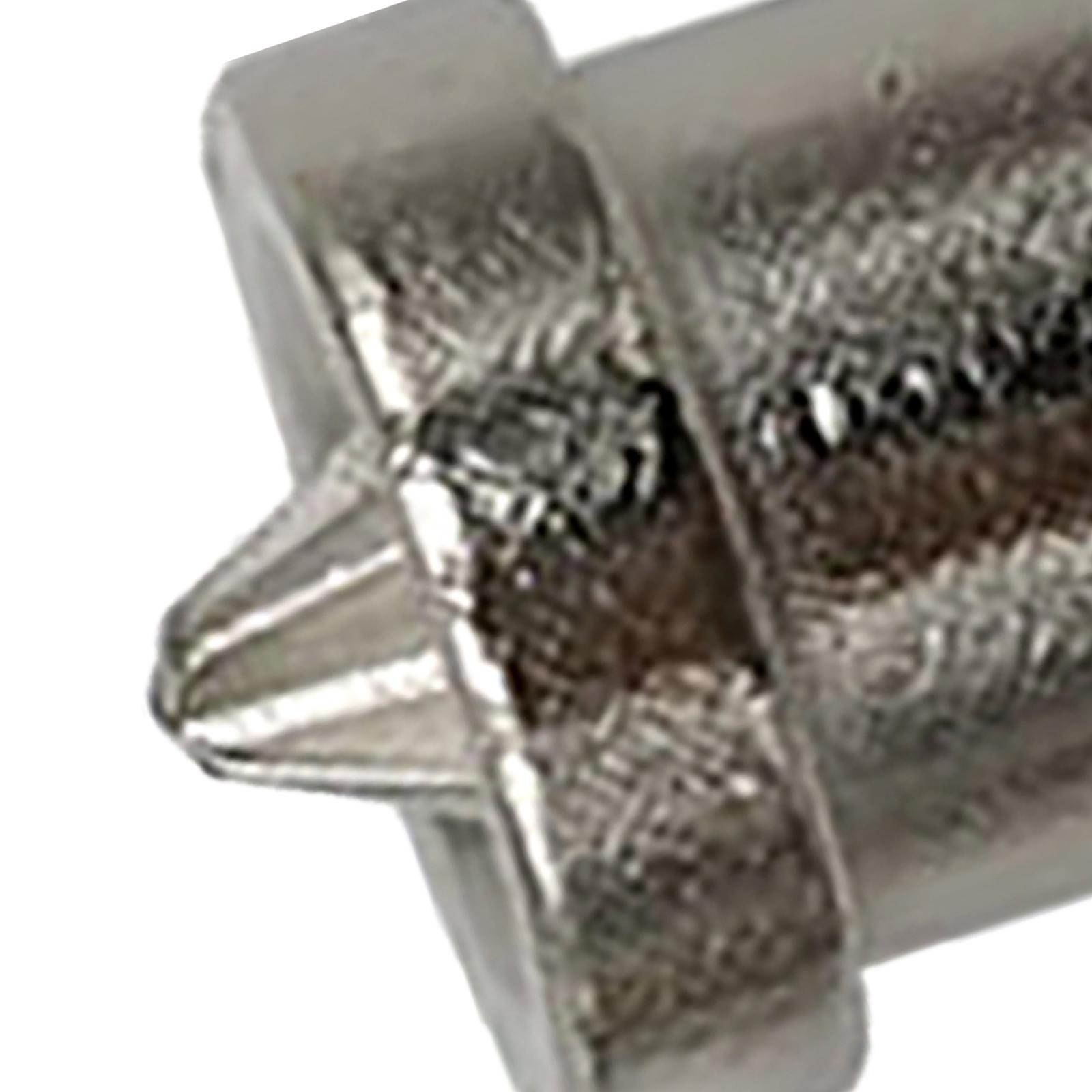 Pack-5 Woodworking Screw Hex Shank Positioning Bit Head