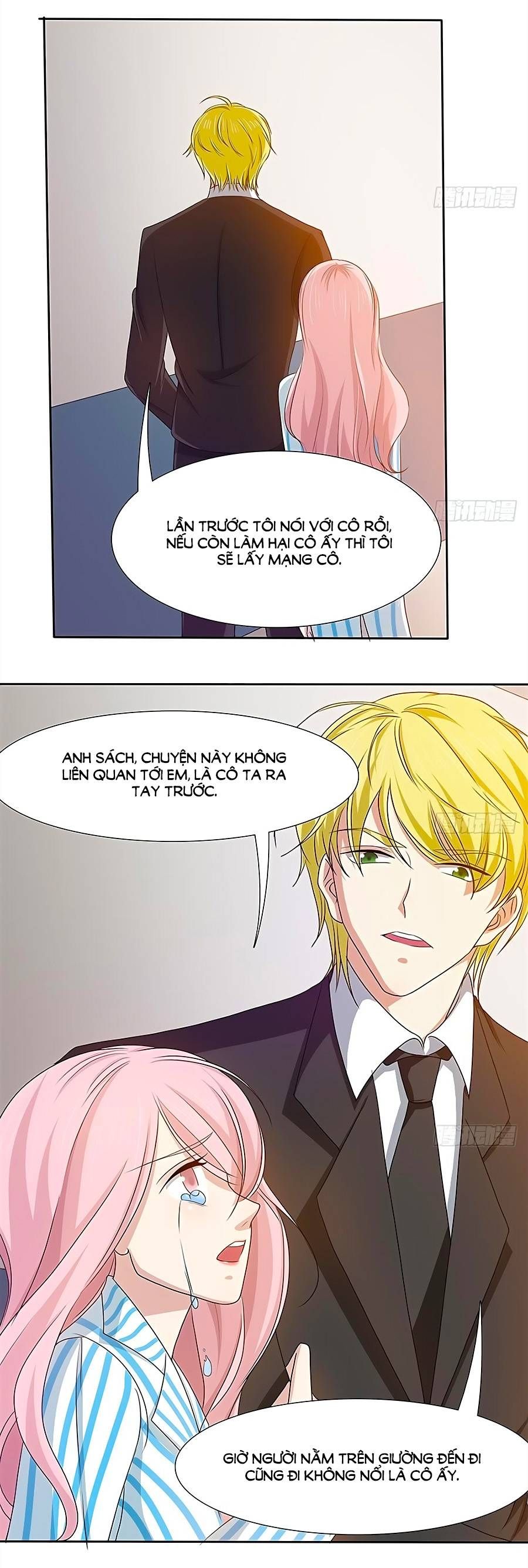 cô sát thủ ơi, yêu nhau nhé chapter 27 2