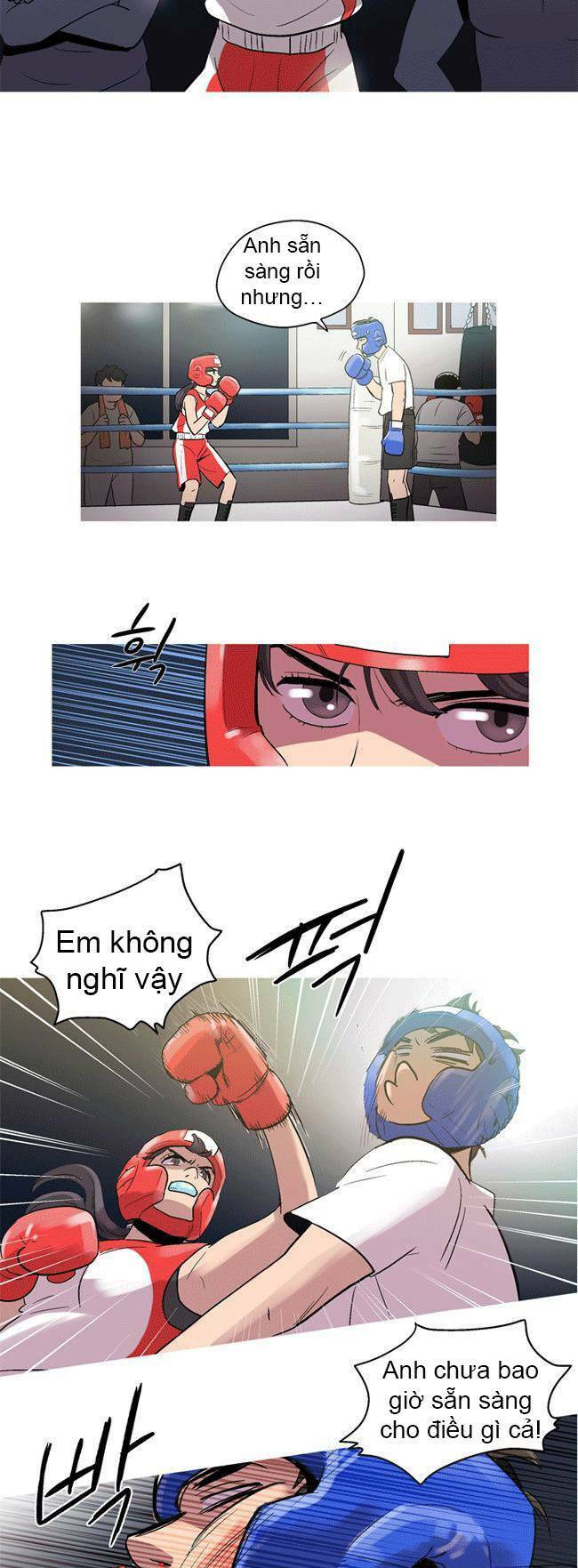 super daddy yeol - người cha tuyệt vời chapter 3 31