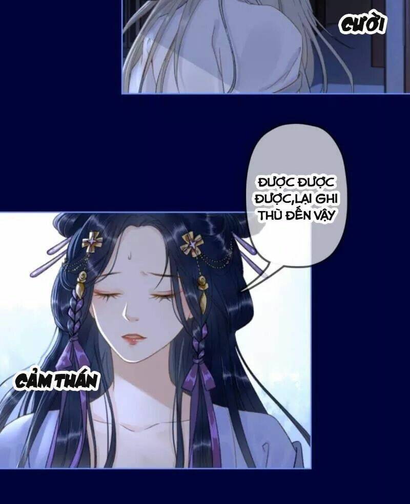 sủng phi của vương chapter 154 23