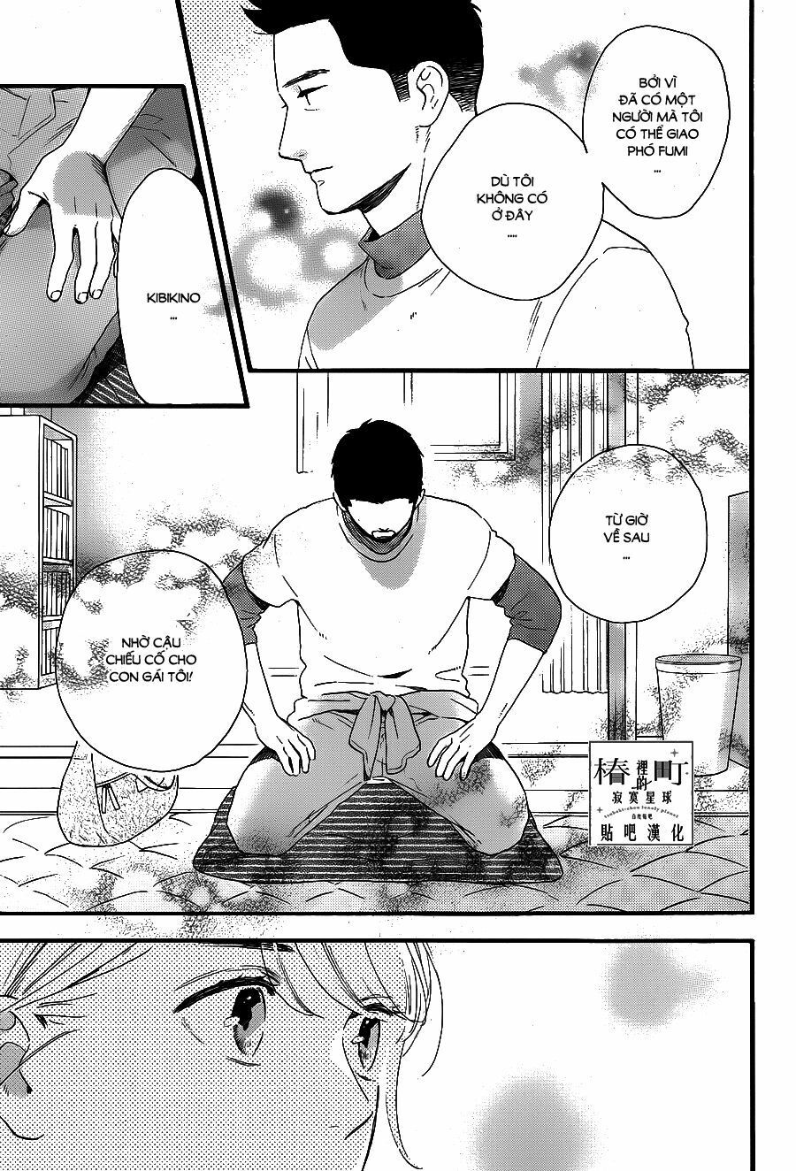 những đóa sơn trà kia, sẽ vì em mà đơm hoa khoe sắc chapter 68 11