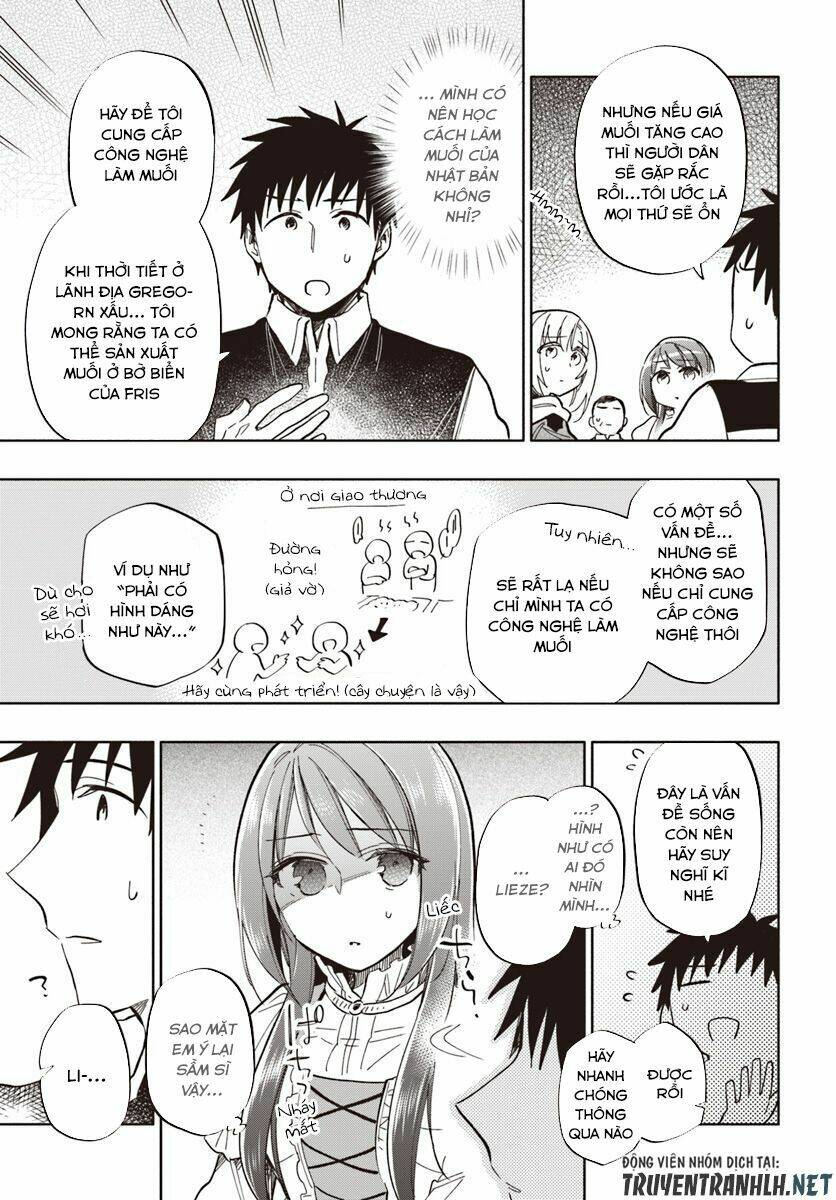 takarakuji de 40-oku atattandakedo isekai ni ijuu suru chapter 33 17