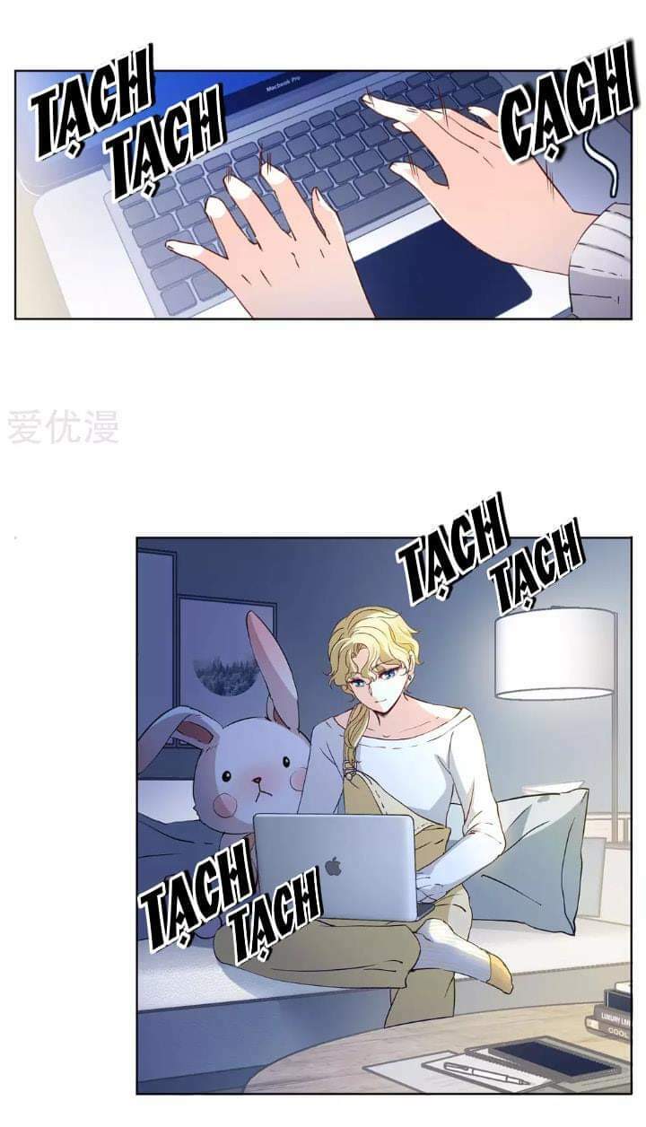 cô ấy đến rồi, xin nằm xuống! chapter 17 4