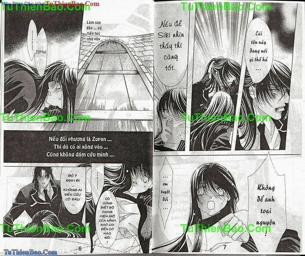 karen-chiến binh hiện đại chapter 3 5