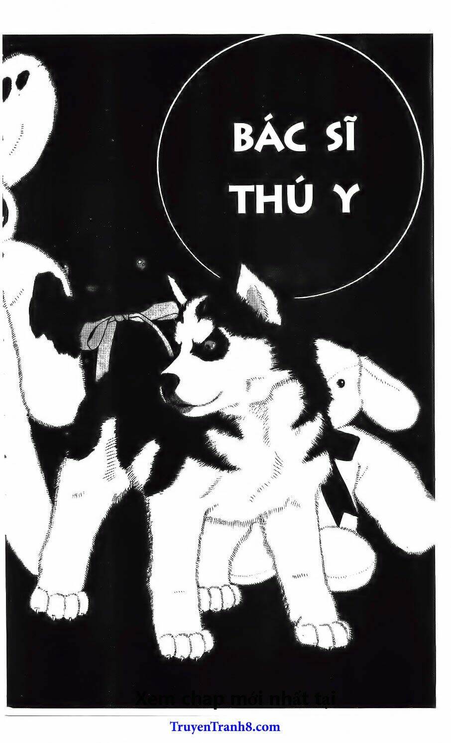 bác sĩ thú y chapter 42 4