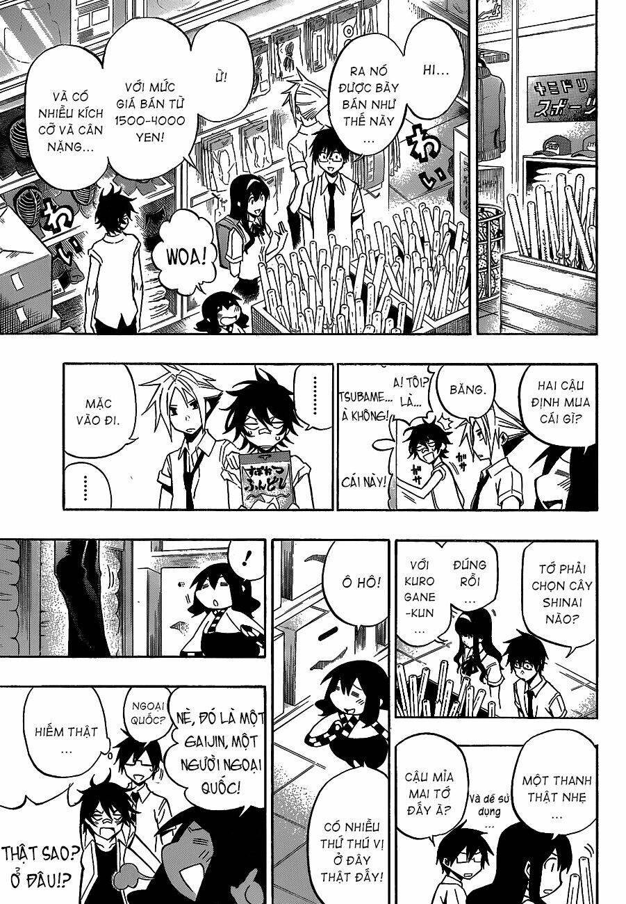 kurogane chapter 34 11