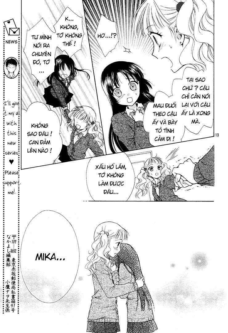 hatsukoi lunch box chapter 1 13