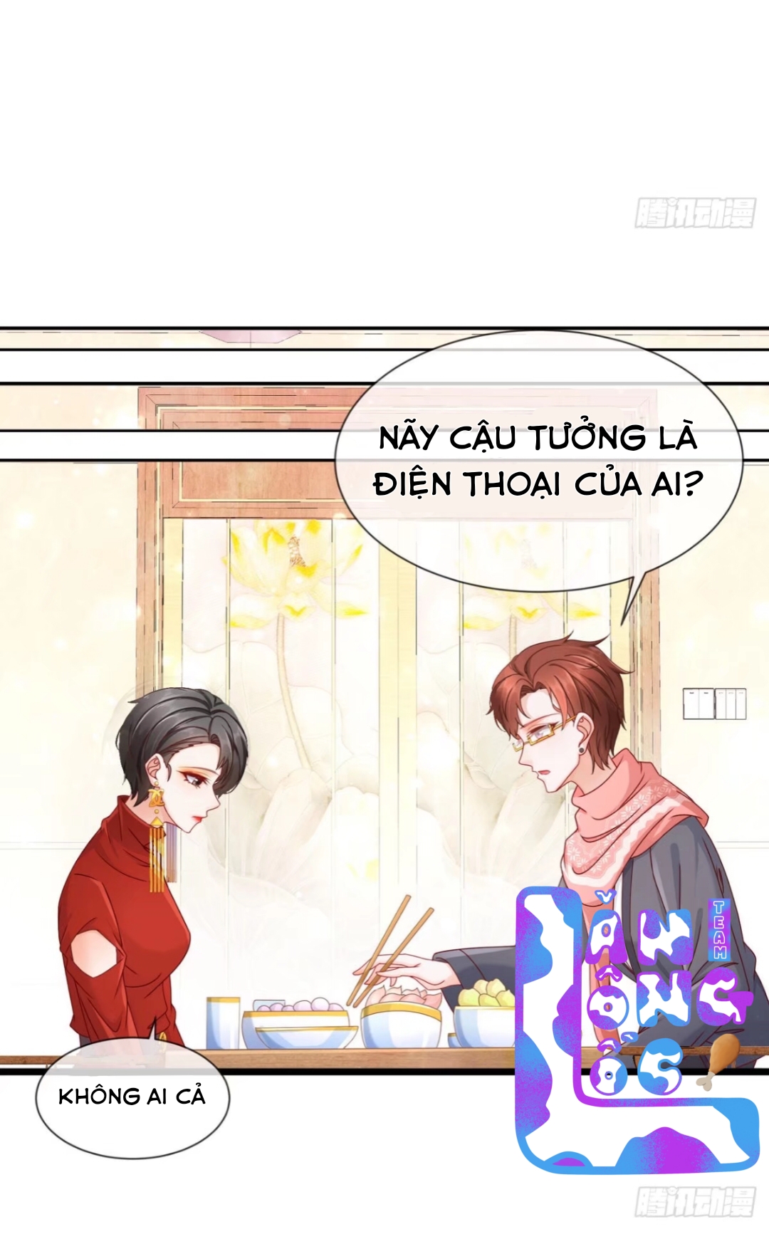 chị gái có thể có tâm tư gì xấu đây chapter 8 9