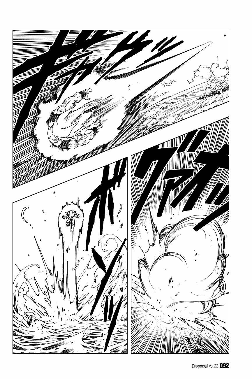 dragon ball - bảy viên ngọc rồng chapter 320 13