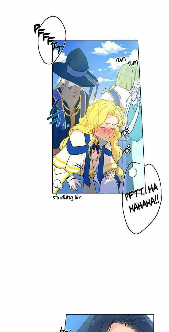 phù thủy tóc vàng chapter 8 53