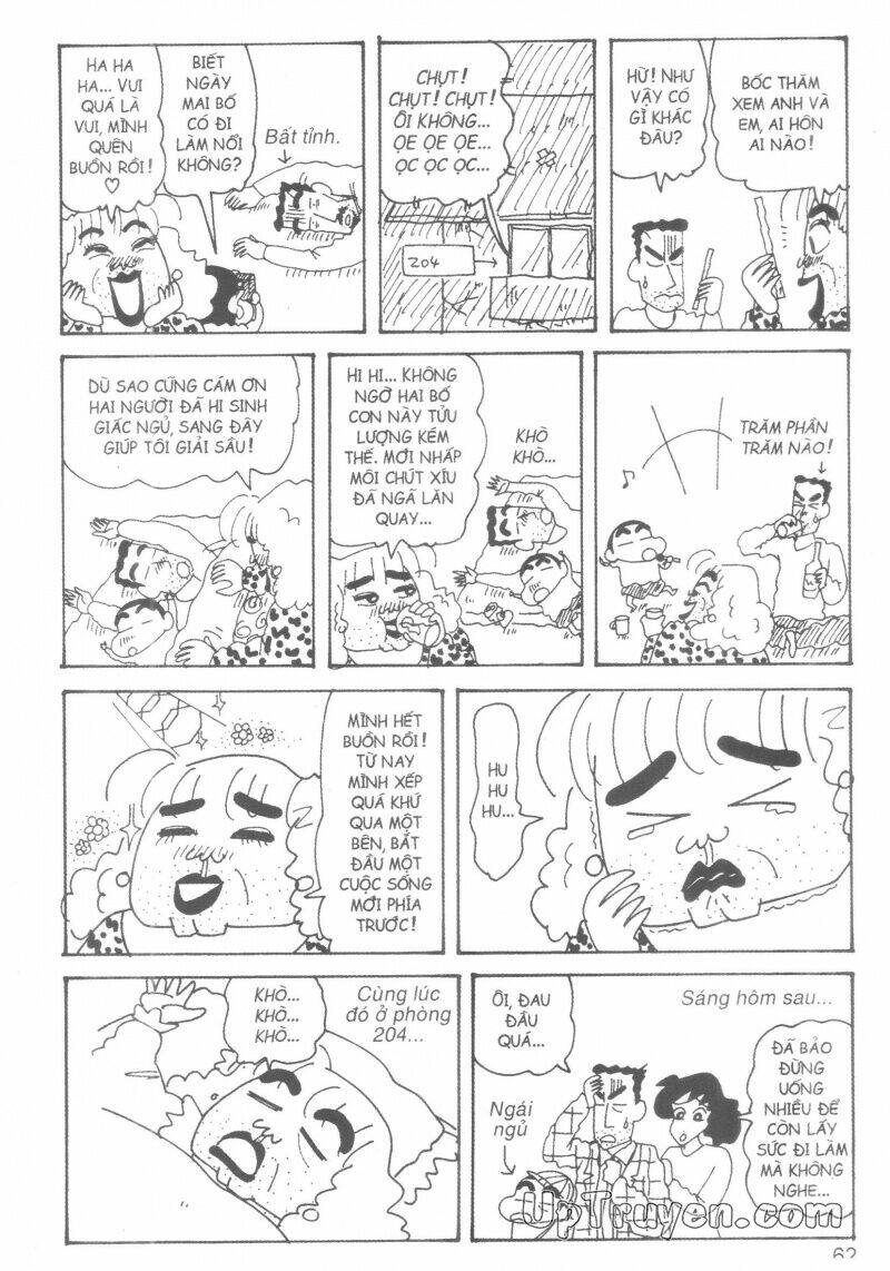 crayon shin-chan cậu bé bút chì chapter 30 65