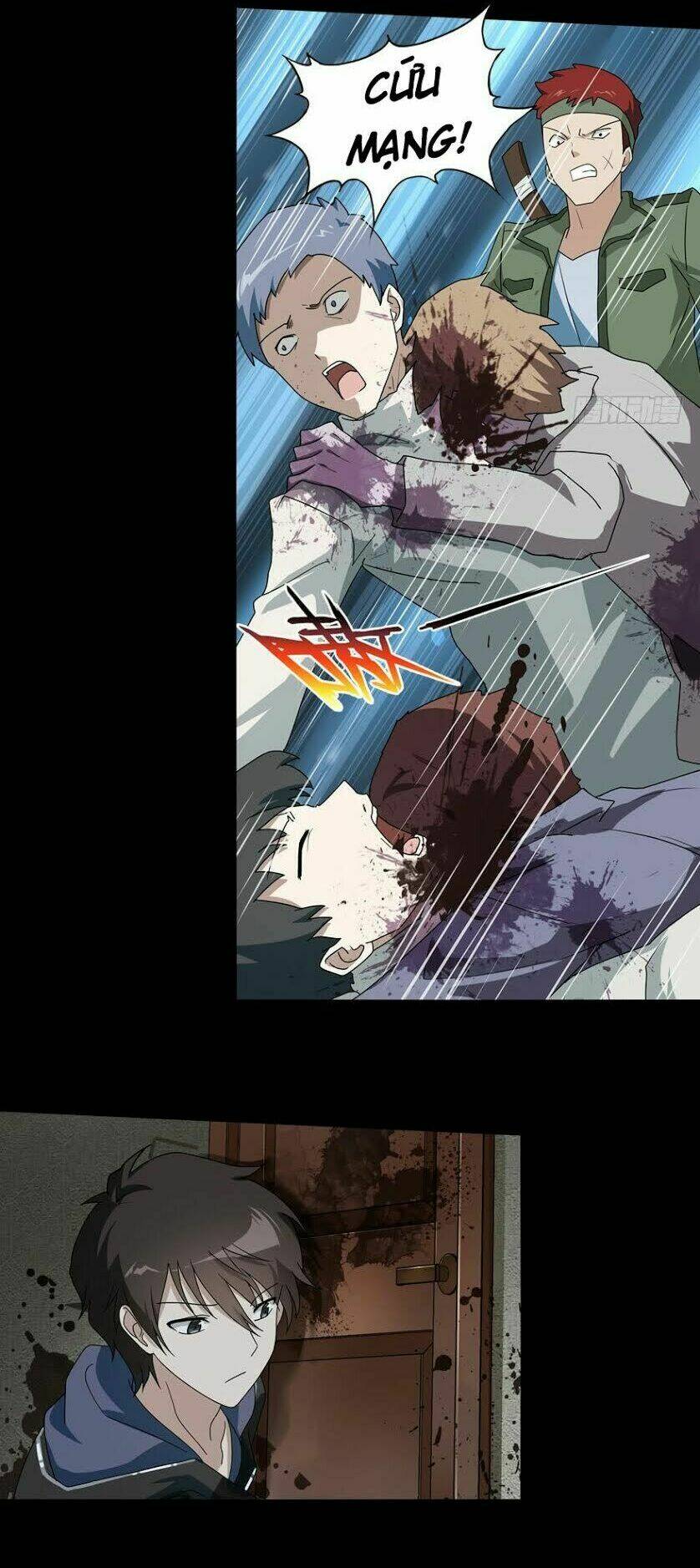 bạn gái virus của tôi chapter 27 5