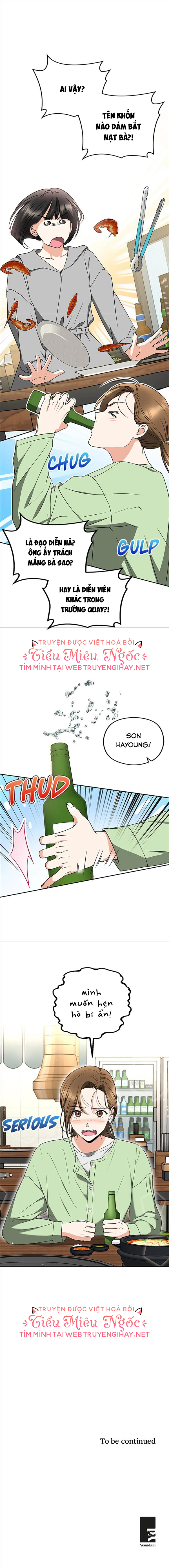 hôn thôi vẫn chưa đủ đâu chapter 21 9