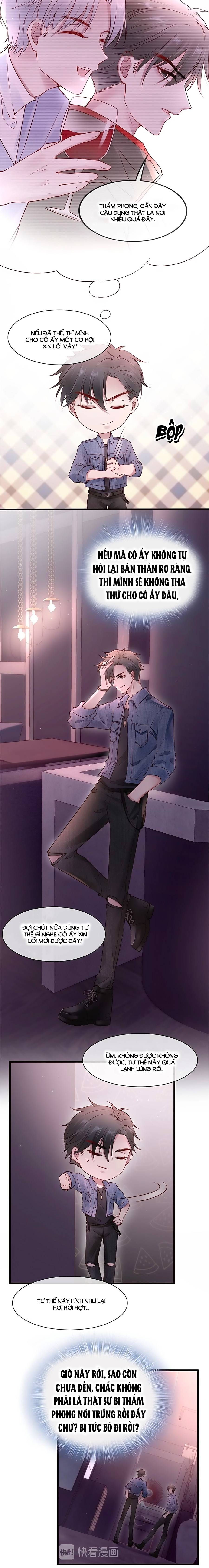 Hai Mặt Cuốn Hút Của Anh chapter 18 - Trang 2