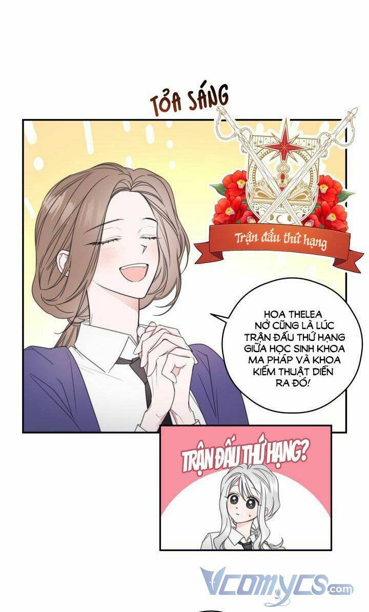 kiếp này tôi sẽ sống như một nhân vật phụ chapter 7 3